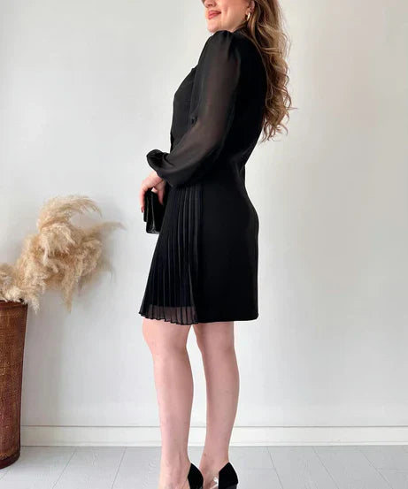 Rok met Plooien voor Vrouw