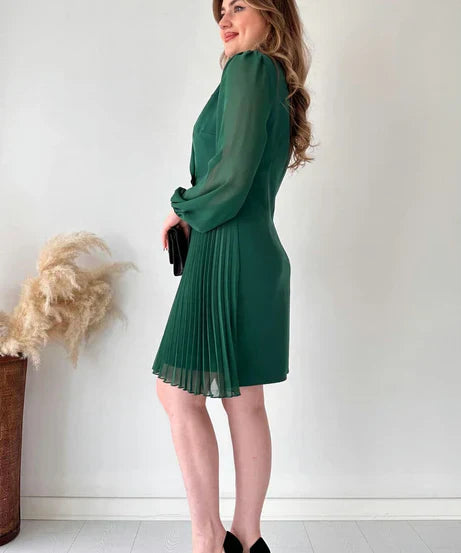 Rok met Plooien voor Vrouw