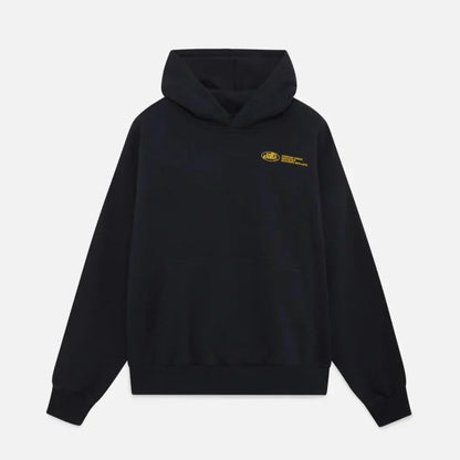 Unisex Hoodie Oversized Comfortabele Pasvorm