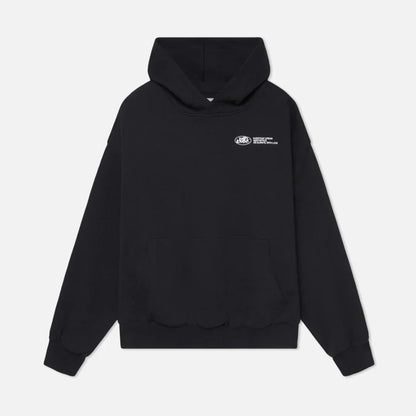 Unisex Hoodie Oversized Comfortabele Pasvorm