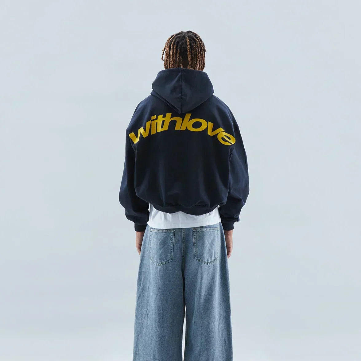 Unisex Hoodie Oversized Comfortabele Pasvorm