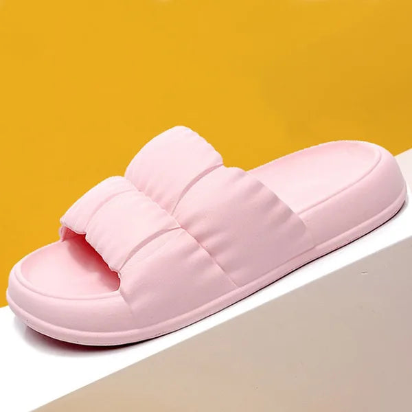 Damespantoffels Orthopedisch Warm en Comfortabel