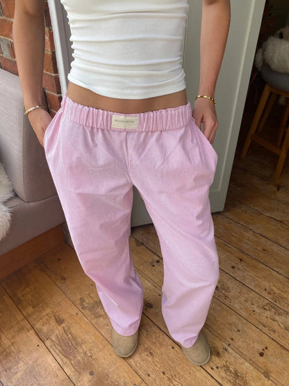 Louise Lounge Broeken Zacht en Comfortabel → Lounge Broeken Zacht en Comfortabel voor Dames