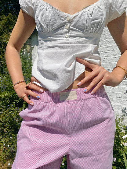 Louise Lounge Broeken Zacht en Comfortabel → Lounge Broeken Zacht en Comfortabel voor Dames