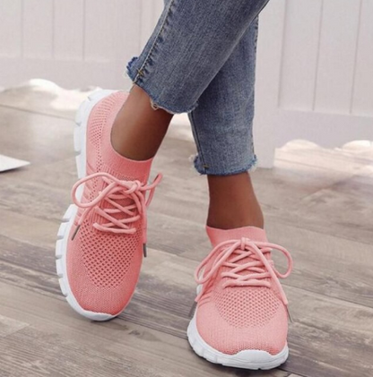 Dames Orthopedische Sneakers voor Comfortabel Lopen