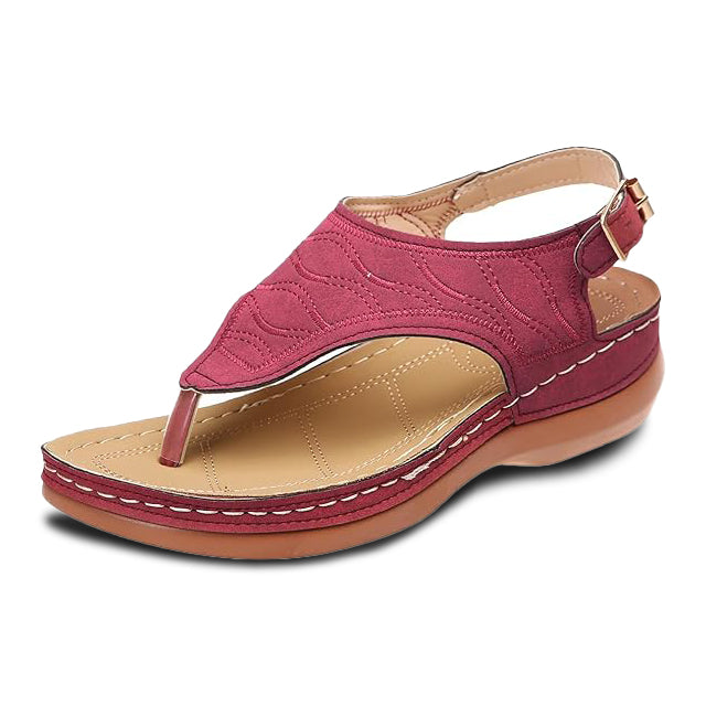 Orthopedische Sandalen voor Dames Comfortabel Van Velanora
