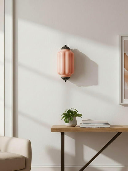 Wandlamp Melkglas voor Slaapkamer Gang Scandinavische Stijl