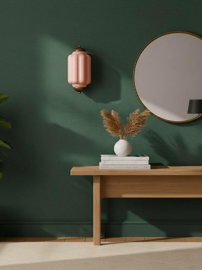 Wandlamp Melkglas voor Slaapkamer Gang Scandinavische Stijl