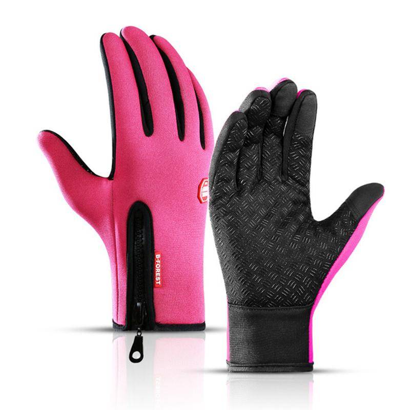 Verwarmbare Handschoenen met USB Touchscreen Waterdicht Winddicht voor Winter