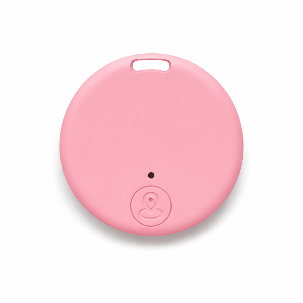 Compacte GPS Tracker met Magneetbevestiging voor Real-Time Locatiebepaling | Live Positietracking voor Auto, Waardevolle Spullen & Huisdieren