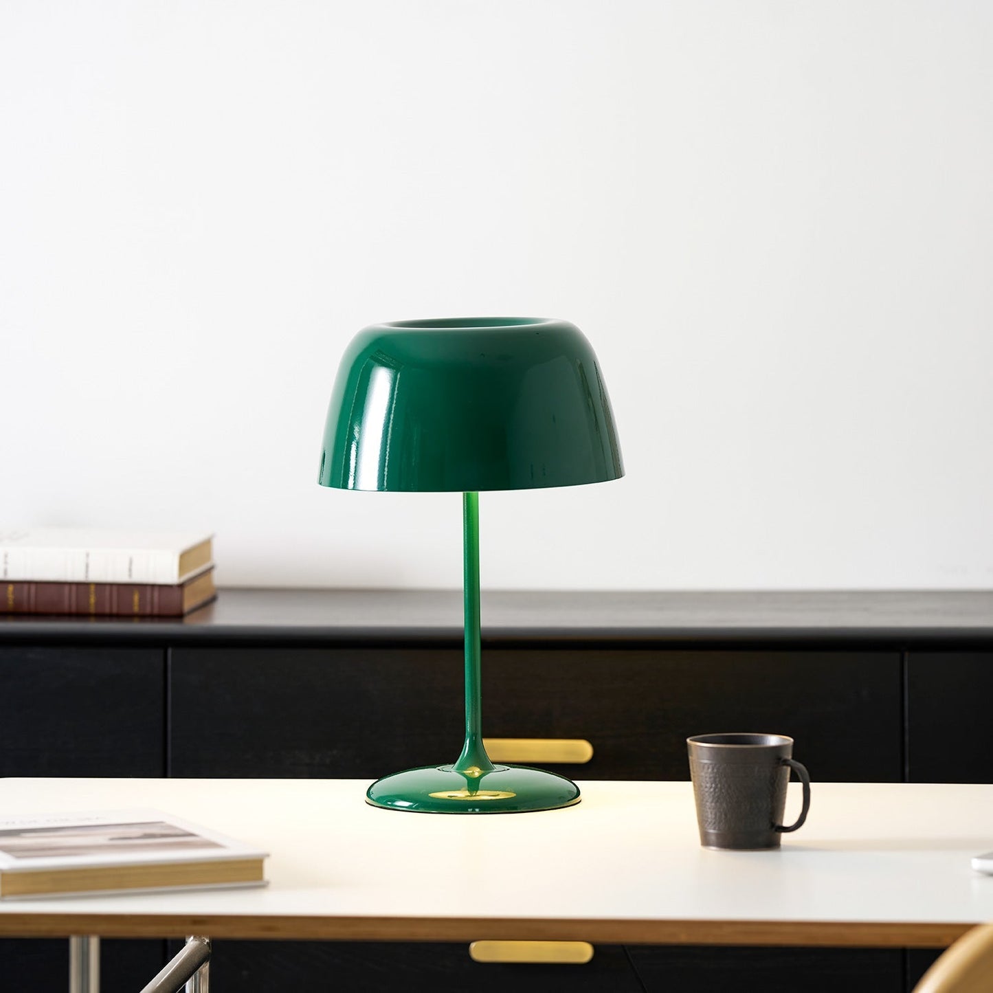 Bittel Tafellamp – Scandinavisch Geïnspireerde Tafellamp met E26/E27 Fitting en Dimfunctie