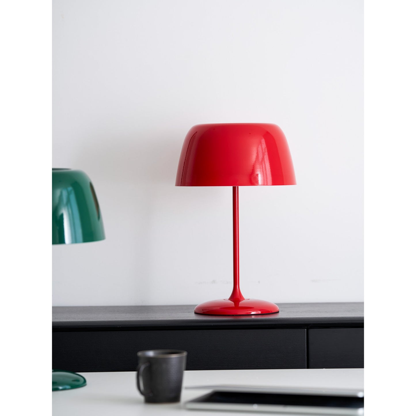 Bittel Tafellamp – Scandinavisch Geïnspireerde Tafellamp met E26/E27 Fitting en Dimfunctie