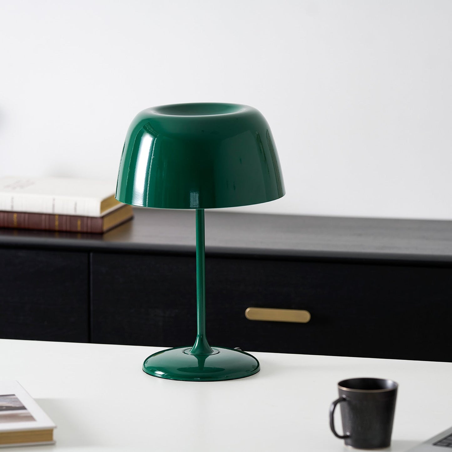 Bittel Tafellamp – Scandinavisch Geïnspireerde Tafellamp met E26/E27 Fitting en Dimfunctie