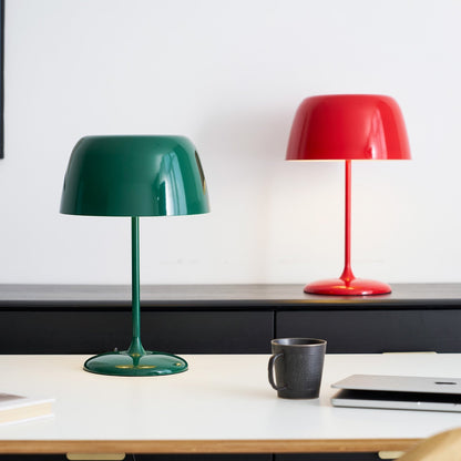 Bittel Tafellamp – Scandinavisch Geïnspireerde Tafellamp met E26/E27 Fitting en Dimfunctie