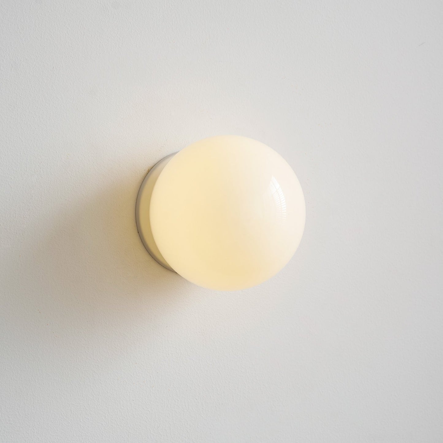 Glazen Wandlamp met Gouden of Zilveren Fitting – Modern Design voor Slaapkamer en Woonkamer