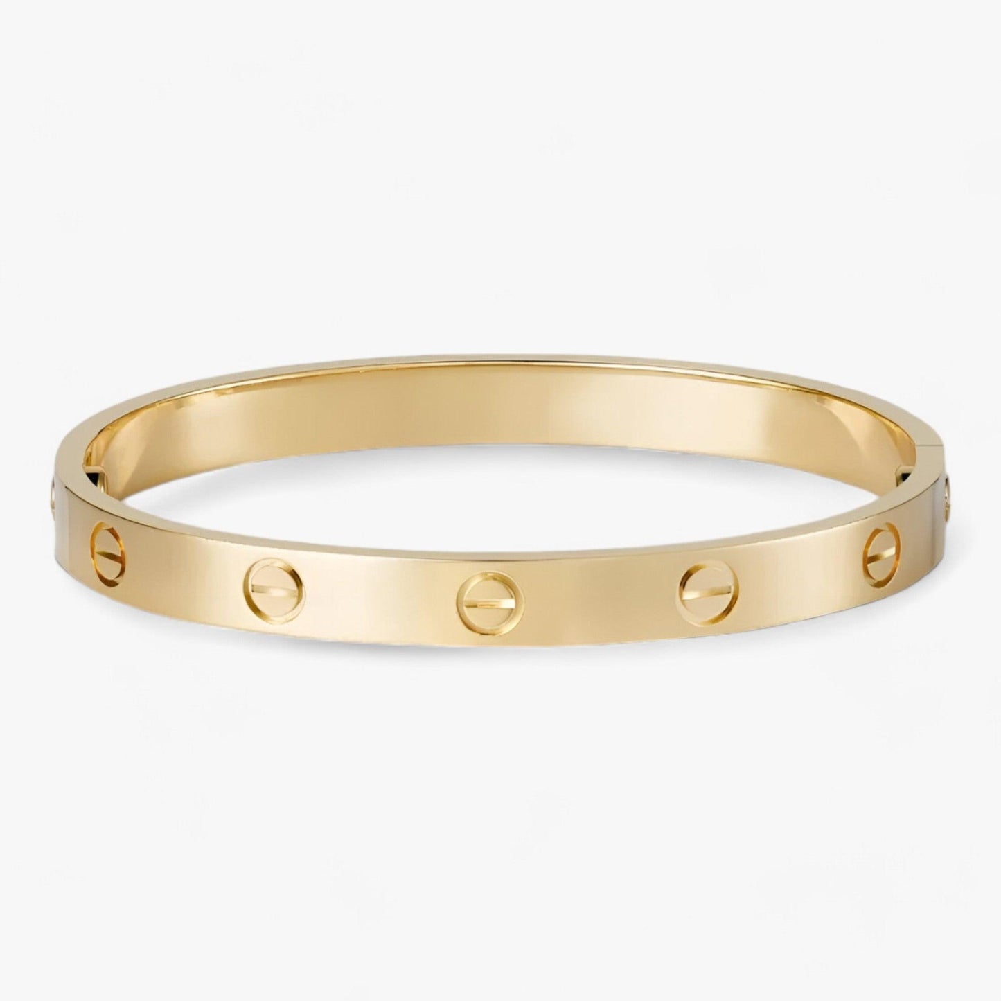 Goudkleurige Armband voor Dames Elegant Design - StudioMarella