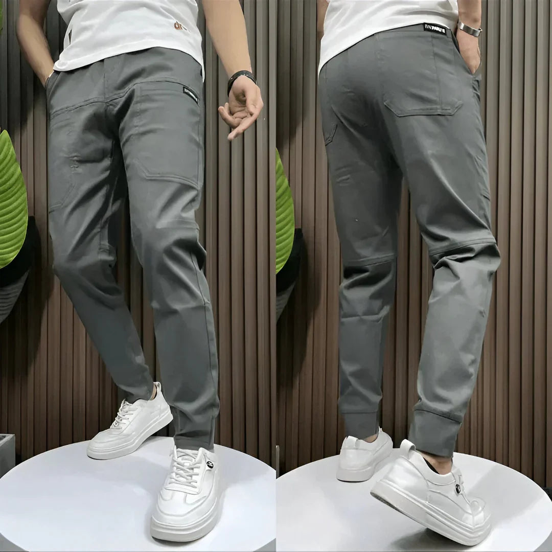 Heren Joggingbroek Elastisch Casual Comfortabele Fit