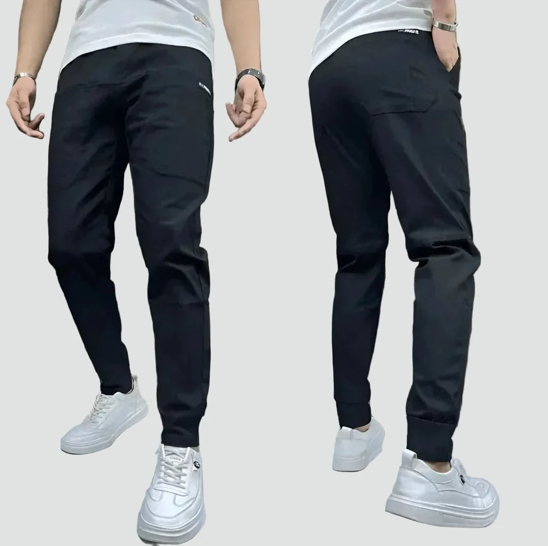 Heren Joggingbroek Elastisch Casual Comfortabele Fit