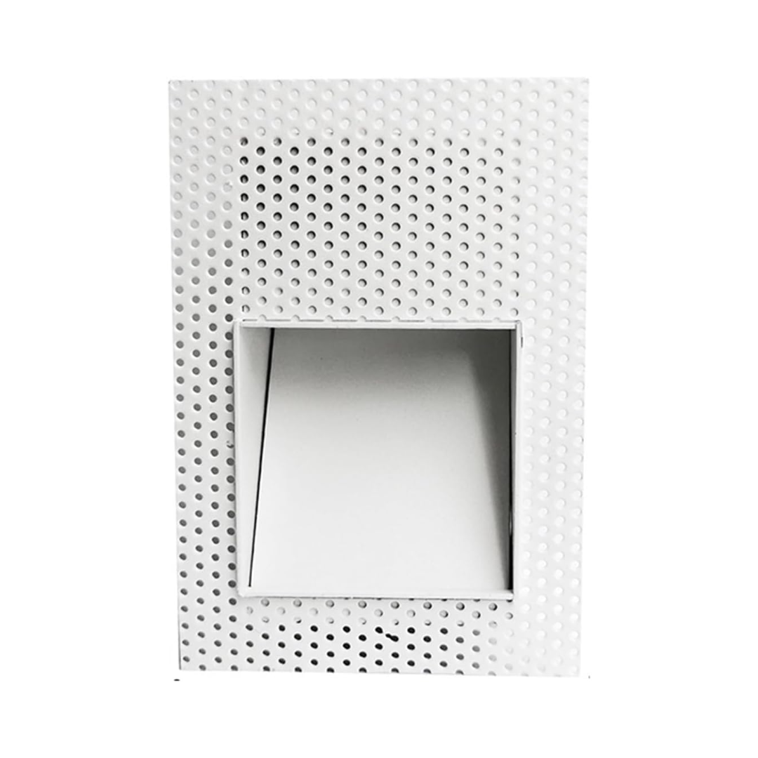 Inbouw Wandlamp LED Sensor 3W Frameloos Modern Trapverlichting Wit