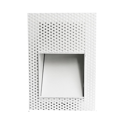 Inbouw Wandlamp LED Sensor 3W Frameloos Modern Trapverlichting Wit