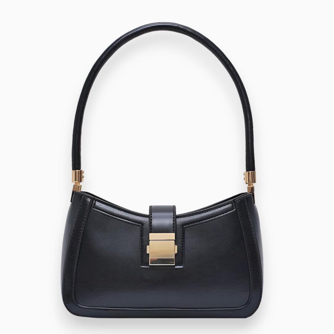 Leer Schouder tas voor Vrouw Chique Damesshandtas - StudioMarella