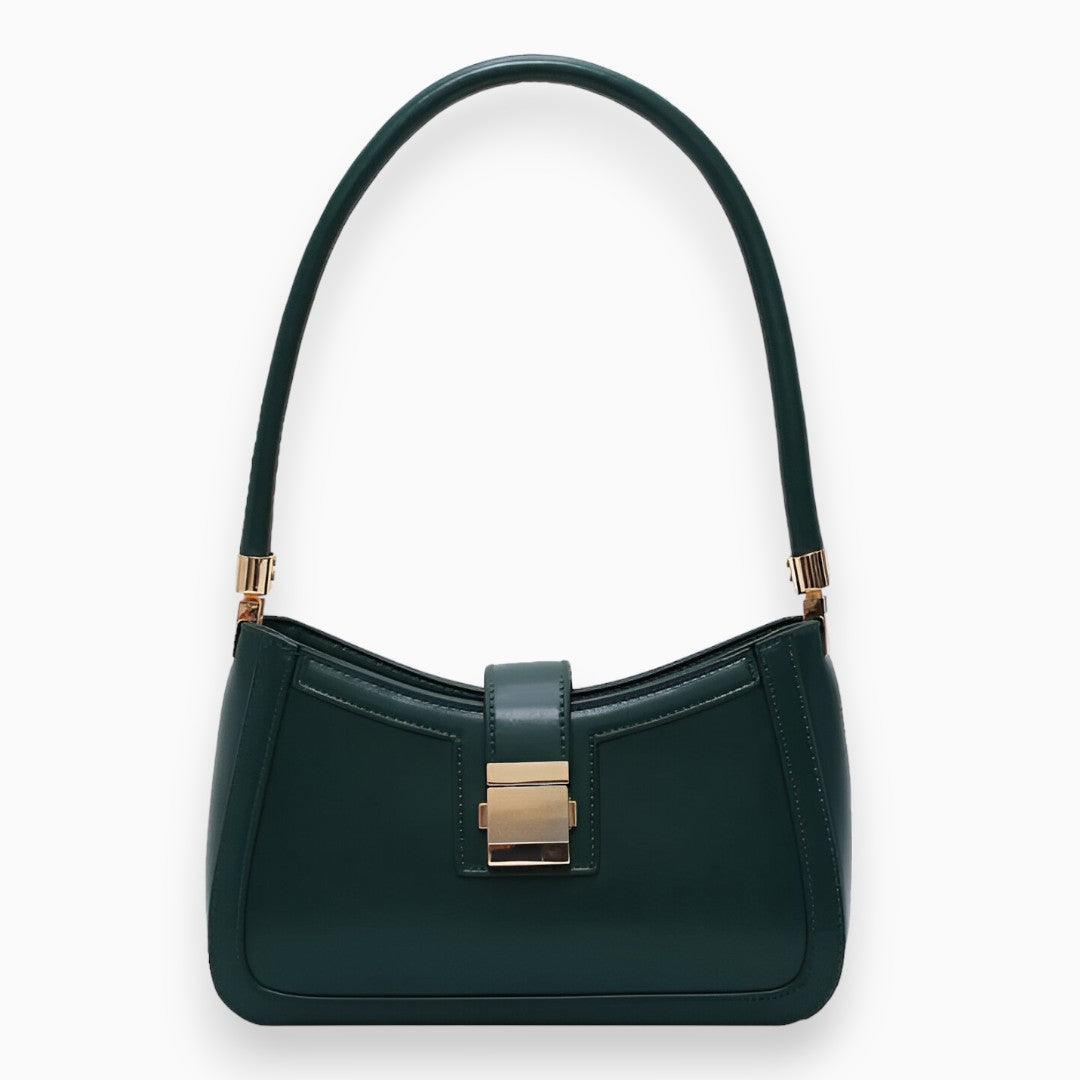 Leer Schouder tas voor Vrouw Chique Damesshandtas