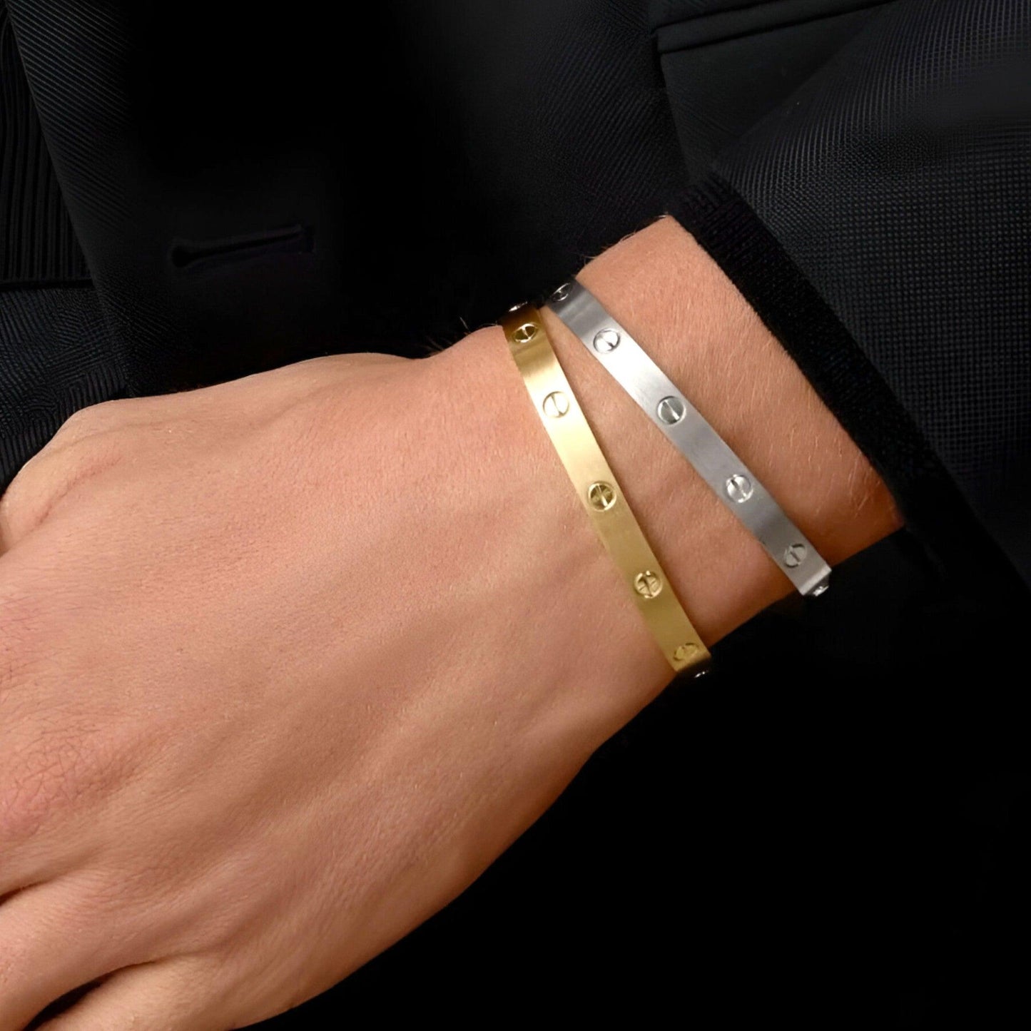Goudkleurige Armband voor Dames Elegant Design