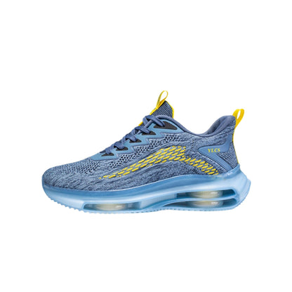 Sportieve Sneakers Lichtgewicht met Luchtkussen en Ademend Mesh