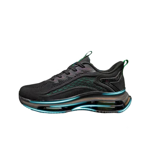 Sportieve Sneakers Lichtgewicht met Luchtkussen en Ademend Mesh - StudioMarella