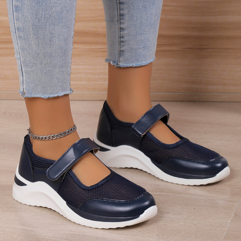 Ergonomische Damesschoenen Comfortabele Slip-On Sneakers