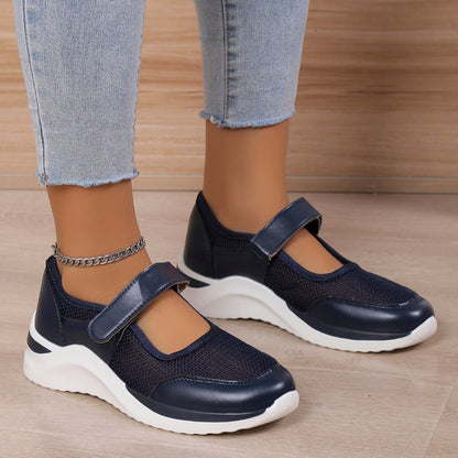 Ergonomische Slip-On Schoenen voor Vrouwen
