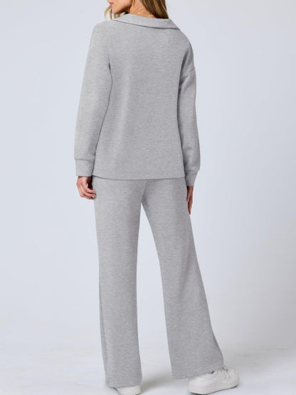 Comfortabele Lounge Set Heren en Dames Sweatpak