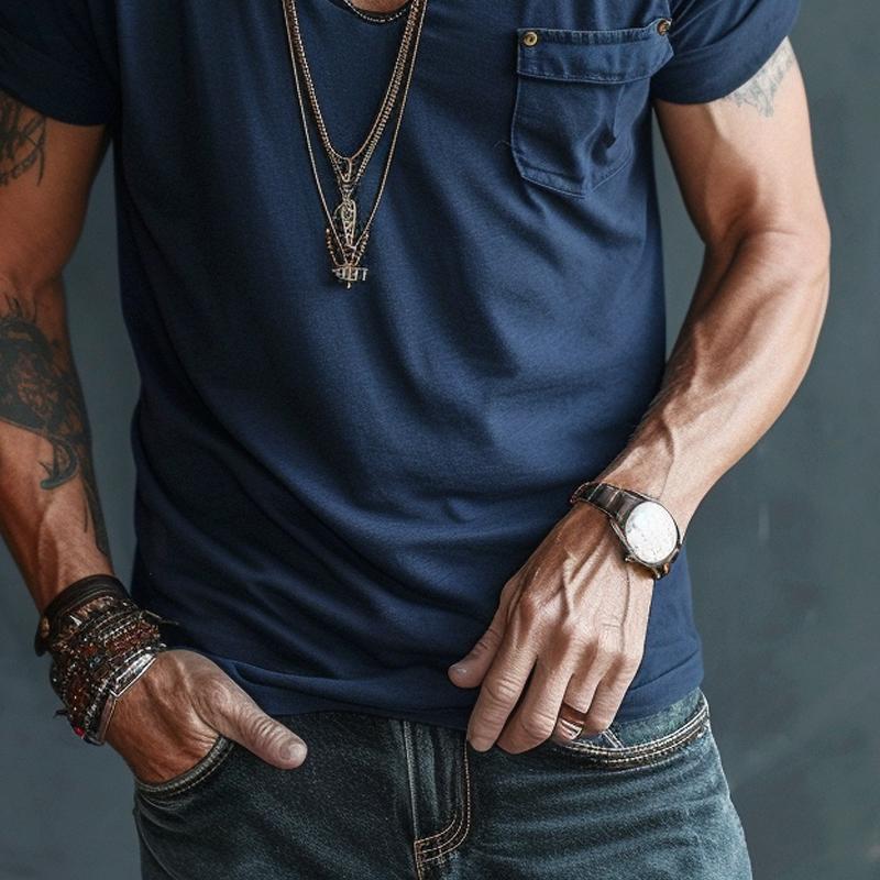 Alessio Heren Cargo Broek