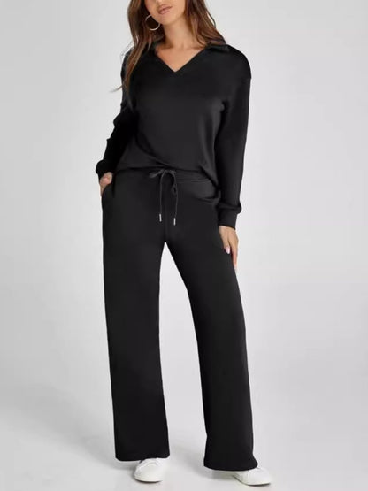 Comfortabele Lounge Set Heren en Dames Sweatpak