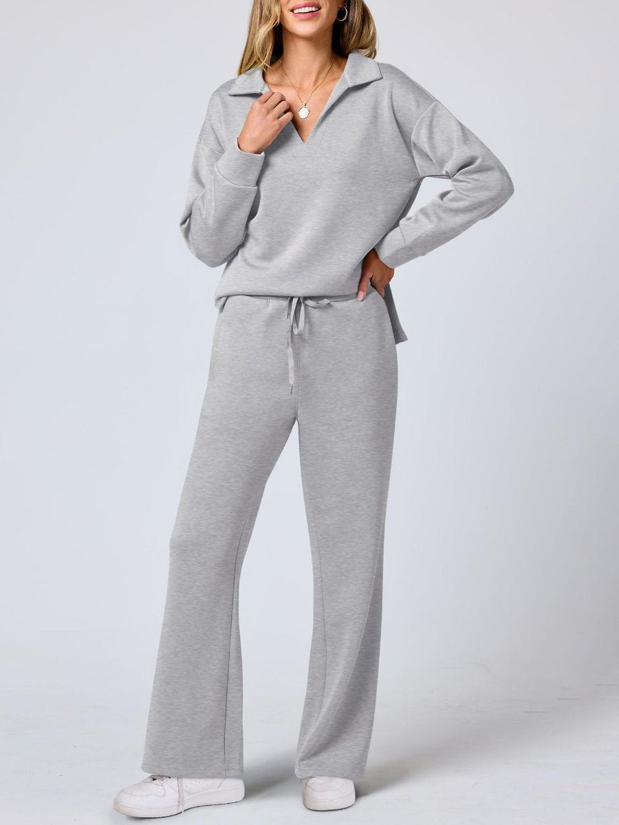 Comfortabele Lounge Set Heren en Dames Sweatpak - StudioMarella