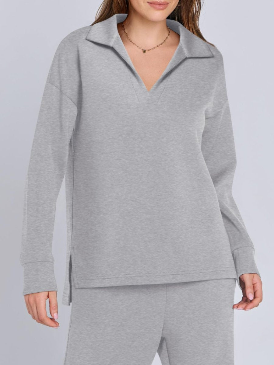 Comfortabele Lounge Set Heren en Dames Sweatpak