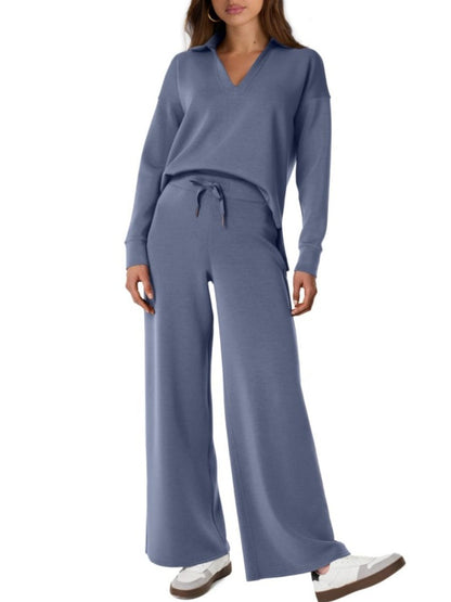 Comfortabele Lounge Set Heren en Dames Sweatpak