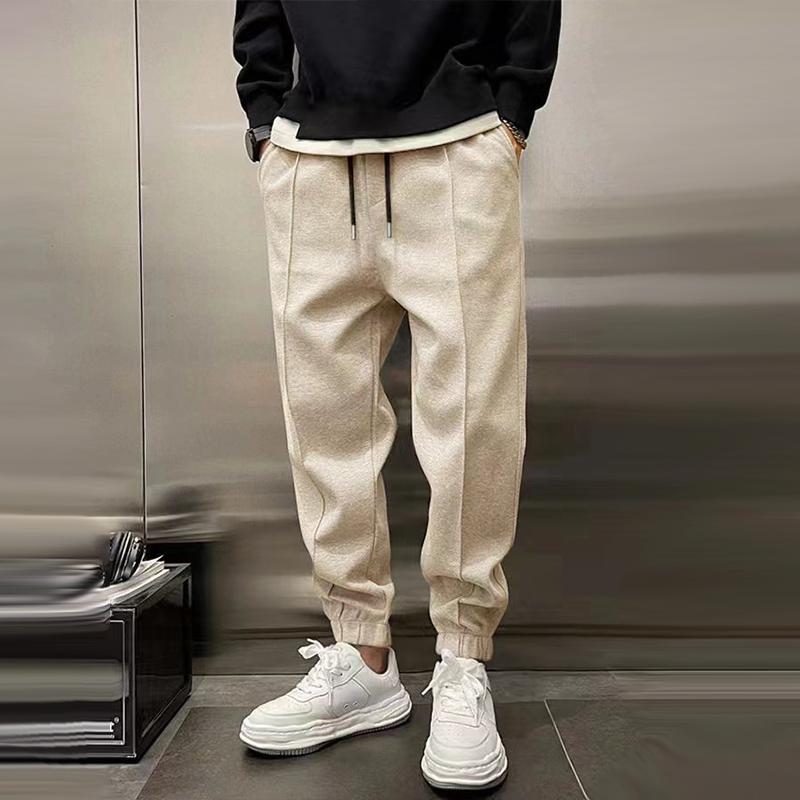 Herensportbroek Alessio Sportief Comfortabel