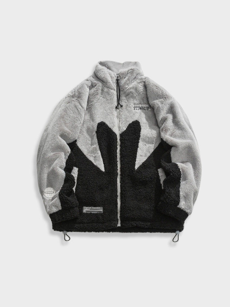Fleece Jas Warm en Waterdicht voor Buiten - StudioMarella