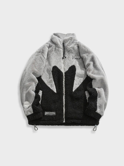 Fleece Jas Warm en Waterdicht voor Buiten - StudioMarella