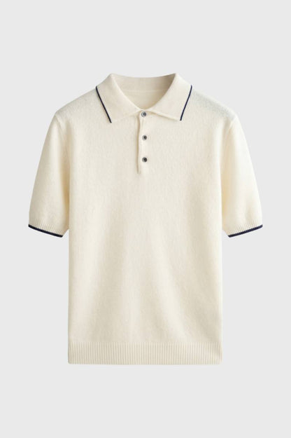 Polo Heren Korte Mouwen Klassieke Stijl - StudioMarella