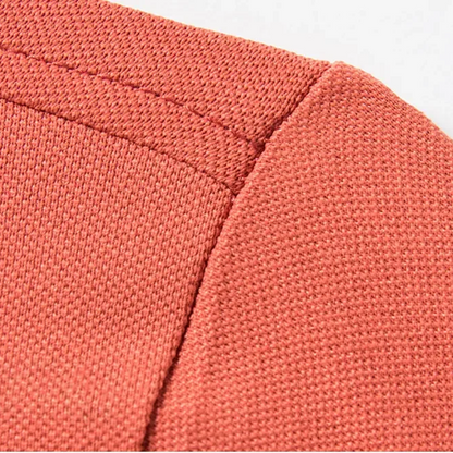Heren Polo Shirt Klassiek van Carlo
