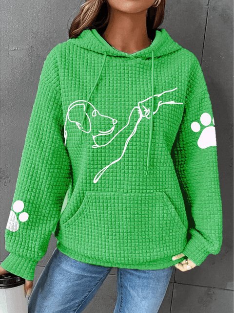 Natalia | Zachte Hoody met Kap Warm en Comfortabel