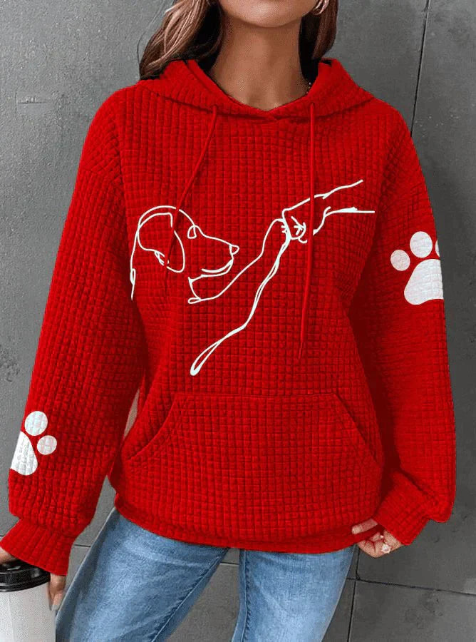 Natalia | Zachte Hoody met Kap Warm en Comfortabel