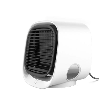 Draagbare Auto Airco USB Mobiele Ruimtekoeler Mini Airconditioner Persoonlijke Verkoeling