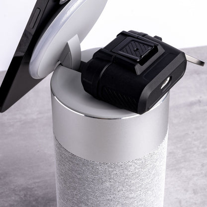 Draadloze Speaker met Oplaadfunctie – 3-in-1 Bluetooth Speaker, MagSafe Powerbank & Sfeerverlichting