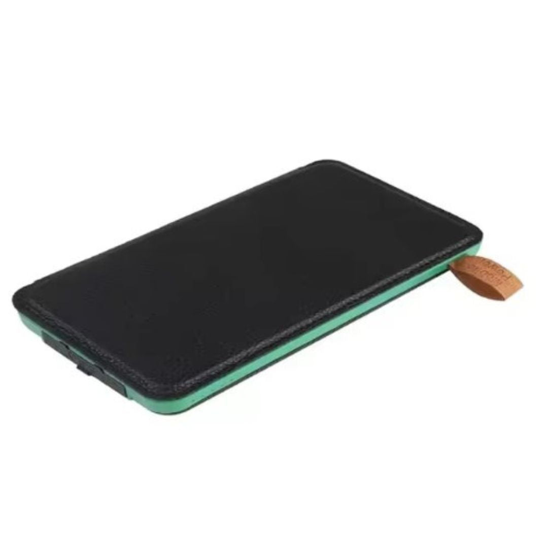 Opvouwbare Zonne-energiebank met Zonnepanelen Waterdicht Draagbaar Powerstation 10000-25000mAh Outdoor USB Oplader Reizen Camping Noodstroom