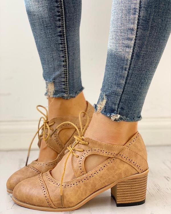 Dames Orthopedische Schoenen Vintage Stijl Antislip Zool