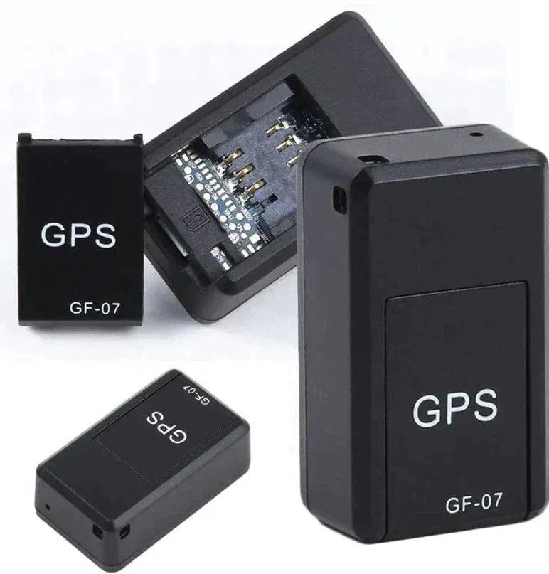 Compact Magnetisch GPS Volgsysteem voor Auto Wereldwijd Real-Time Tracking Zonder Abonnement Voertuigbeveiliging