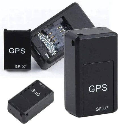 Compact Magnetisch GPS Volgsysteem voor Auto Wereldwijd Real-Time Tracking Zonder Abonnement Voertuigbeveiliging